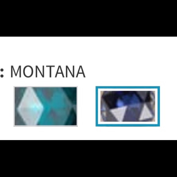 SOLD - Kate Spade New York Blue She Has Spark Ear - Picture 5 of 6